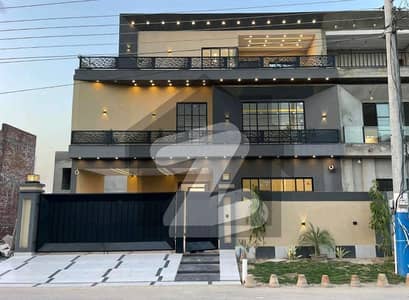 Prime Location House For Grabs In 10 Marla Buch Executive Villas