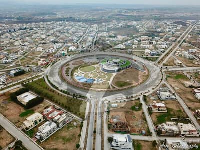 Plot For Sale In DHA Margalla Orchard