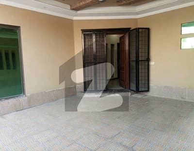 12 Marla Semi Commercial double story House for sale 65 feet Road Near McDonald's