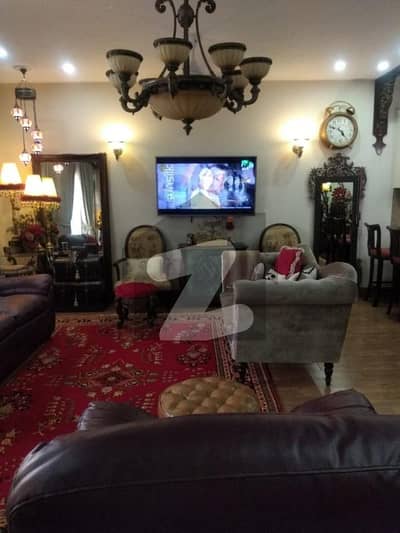 Sale Alert Bungalow For Sale Furnish 120 Yard Phase 7 Ext .