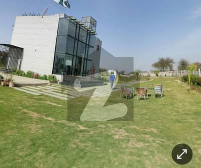 Life Residentia Housing Socity  (5 Marla Belloted Plot)