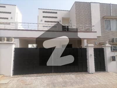Brand New West Open Corner Bungalow, 350 Square Yards, In Falcon Complex New Malir For Is Available For Sale