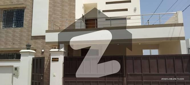 350 Square Yards House Available For Sale in AFOHS Falcon New Malir.