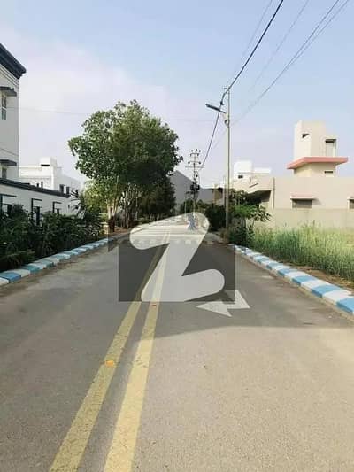 A Well Designed Prime Location Residential Plot Is Up For sale In An Ideal Location In Karachi