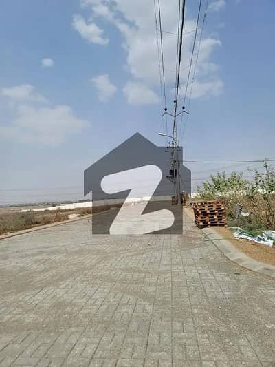 Get A Prime Location 120 Square Yards Residential Plot For sale In ICI Staff Cooperative Housing Society