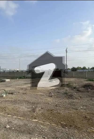 سورٹی مسلم کوآپریٹو ہاؤسنگ سوسائٹی کراچی میں 16 مرلہ رہائشی پلاٹ 1.35 کروڑ میں برائے فروخت۔