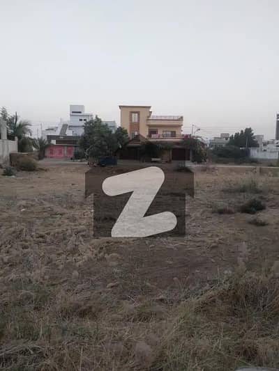 سیکٹر 25-اے - پنجابی سوداگرملٹی پرپز سوسائٹی سکیم 33 - سیکٹر 25-اے,سکیم 33,کراچی میں 5 مرلہ رہائشی پلاٹ 1.7 کروڑ میں برائے فروخت۔