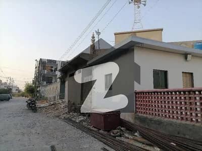 Stunning And Affordable Prime Location Residential Plot Available For Sale In State Bank Of Pakistan Housing Society