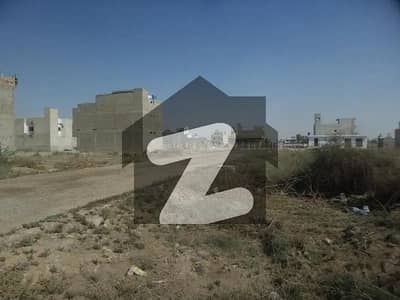 Prime Location 140 Square Yards Residential Plot In Corniche Society Is Available For Sale