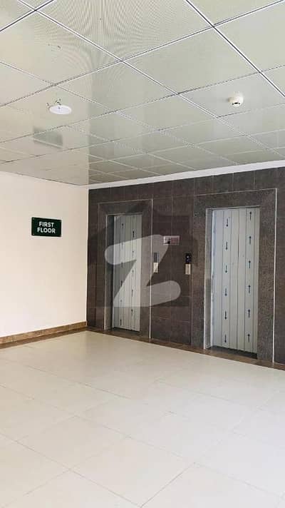 1400sq ft 2BHK Luxurious Apartment in Paragon Towers is available for RENT Near Precinct-17.5min Drive from Main Gate of Bahria Town Karachi