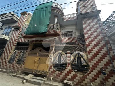 5 Marla Double Storey House for Sale Prime Location Near Main Lehtrar Road