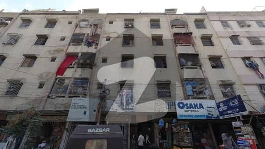 600 Square Feet Flat Is Available For sale In North Karachi - Sector 10