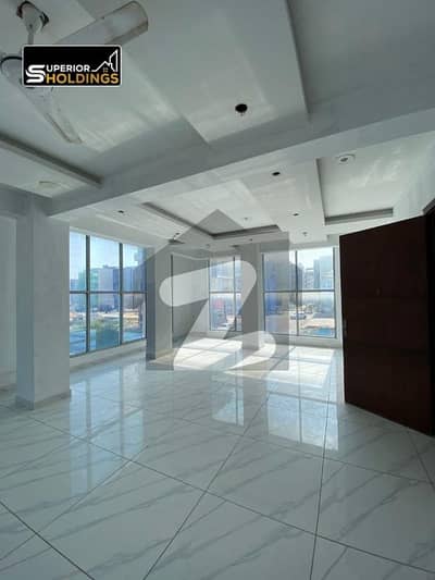 Premium Offices on Rent in DHA phase 8