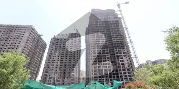 Two Bedroom Flat For Sale In Goldcrest Views 1 Tower D Near Giga Mall, World Trade Center DHA-2 Islamabad