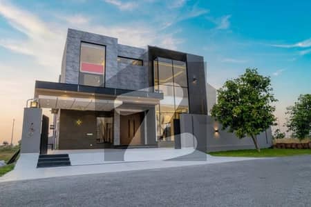 20 Marla House Ideally Situated In DHA Phase 5