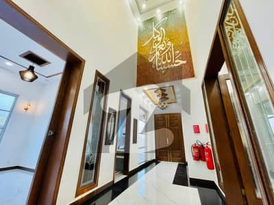 Elegant Design Hot Location Bungalow For Sale