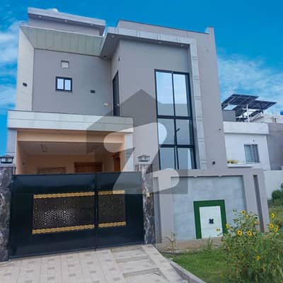 5 Marla Brand-New House Available For Sale