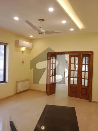 Beautiful House Available For Rent In F-6