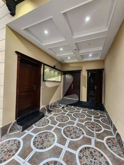 5 Marla Brand New First Entry Modern House For Rent