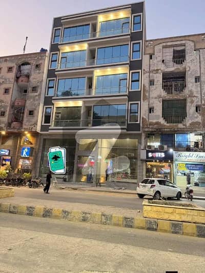 Brand New Ground Space Available For Rent