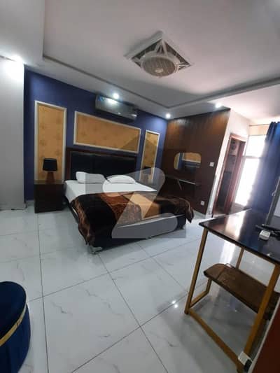 Fully Furnished Apartment Is Available For Rent Dha Phase2 Islamabad