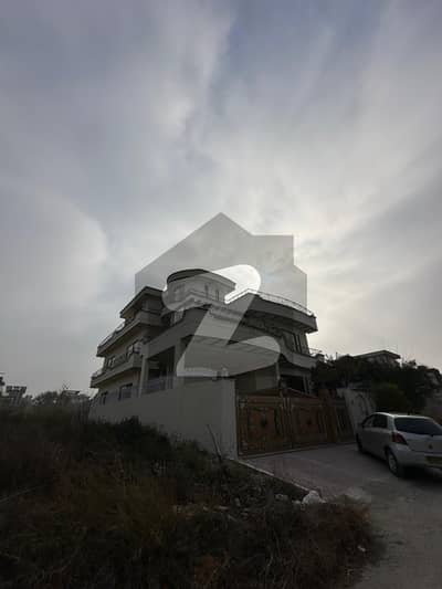 Grey structure commercial building for sale