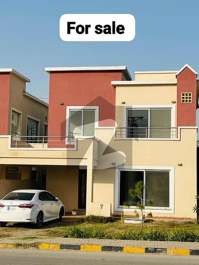 8 Marla Double Story House