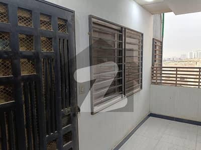 6th Floor Corner Flat 2 Bed Drawing Lounge | Rabia Enclave (Builder Condition)