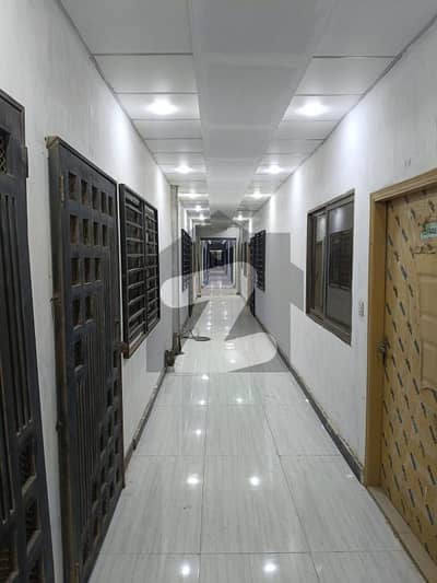 رابعہ انکلیو کراچی موٹروے,کراچی میں 2 کمروں کا 3 مرلہ فلیٹ 66.0 لاکھ میں برائے فروخت۔