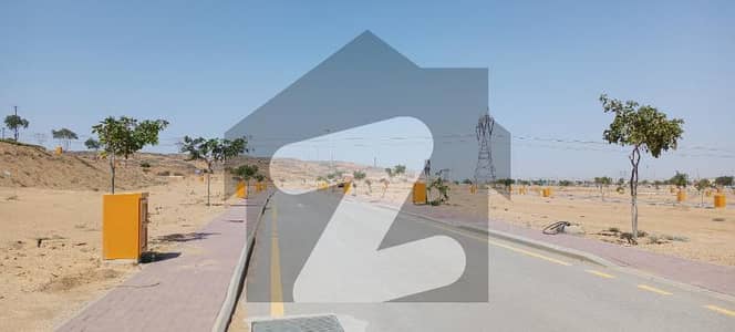 125 Square Yard Plots At Main Jinnah Avenue In Precicnt-26A Facing HEAD OFFICE