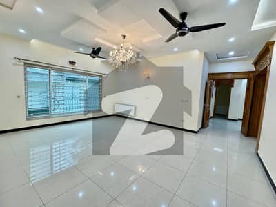 F-7 House For Rent Brand New Triple Storey