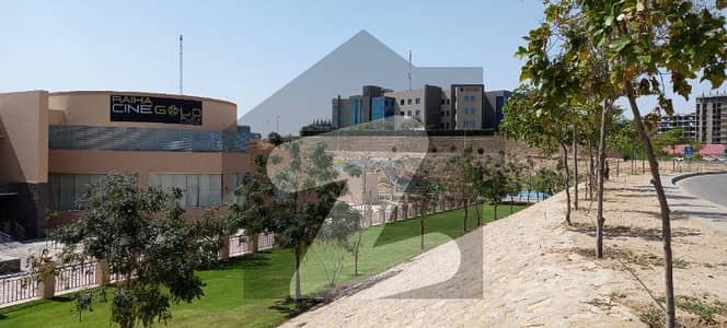 125sq yd Category Plots at Precicnt-27 Close to Jinnah Avenue, London Bridge and all Amenities FOR SALE