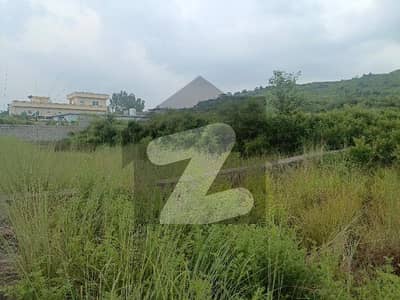 سملی ڈیم روڈ اسلام آباد میں 5 کنال رہائشی پلاٹ 4.7 کروڑ میں برائے فروخت۔