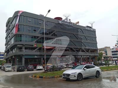 I-8. Markaz Commcial Office New Plza More Options Available For Rent.