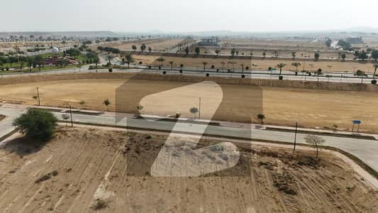 بحریہ گالف سٹی بحریہ ٹاؤن کراچی,کراچی میں 2 کنال رہائشی پلاٹ 1.64 کروڑ میں برائے فروخت۔