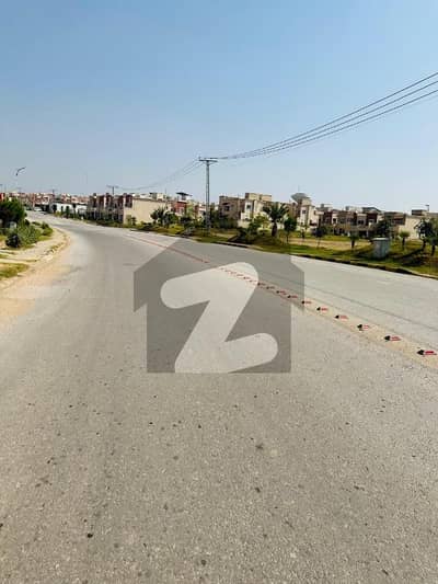 5 Marla Plot in DHA Valley Phase 7