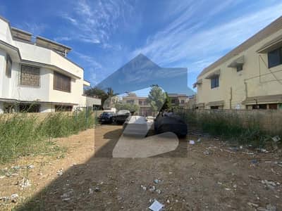 ڈی ایچ اے فیز 6 ڈی ایچ اے ڈیفینس,کراچی میں 1 کنال رہائشی پلاٹ 10.0 کروڑ میں برائے فروخت۔