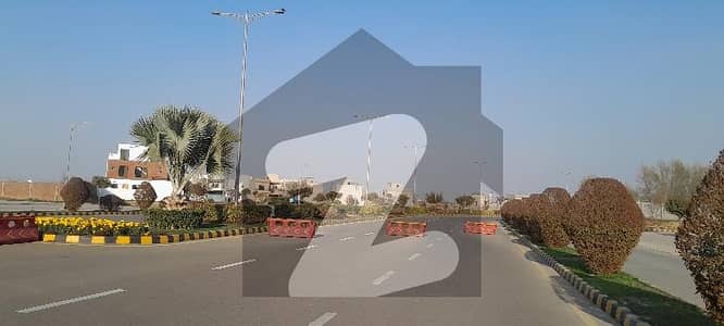 Prime Location In Zaitoon City Residential Plot For Sale Sized 5 Marla