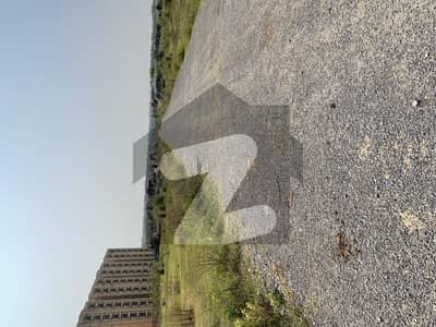 30x60 plot available near to double road level plot in I-12/1