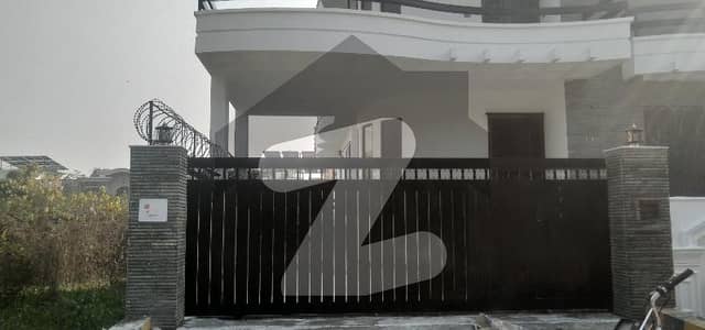 Renovated Ground Portion Available For Rent In I-8 Islamabad