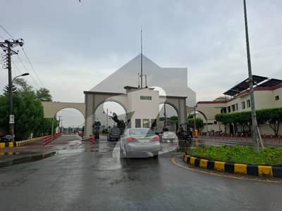 Buy A Centrally Located Prime Location 4 Marla Residential Plot In Buch Executive Villas