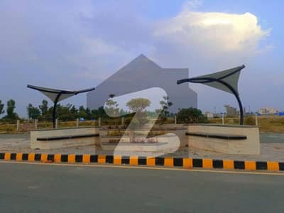 1 Kanal Plot Prime Location ! Ready To Build On Ground For Sale All Dues Clear