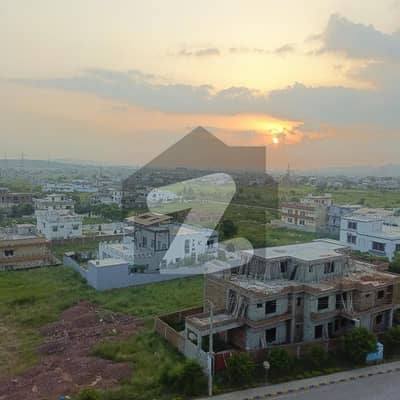 7 Marla Good Location Plot Available For Sale At Reasonable Price