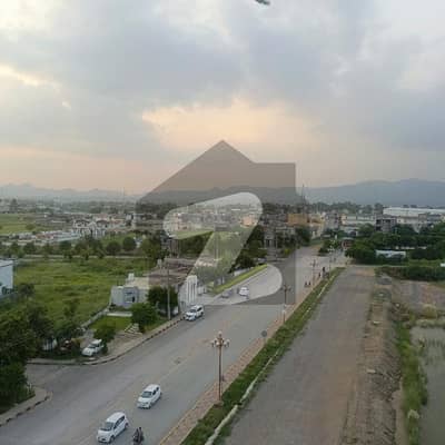 7 Marla Good Location Plot Available For Sale At Reasonable Price