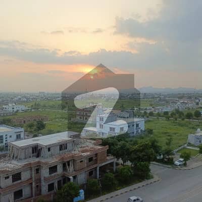 1 Kanal Good Location Plot Available For Sale At Reasonable Price Sector E-17/3 Cabinet Division Islamabad,