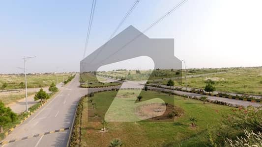 Gorgeous 1250 Square Feet Residential Plot For sale Available In UpCountry Enclosures Housing Society