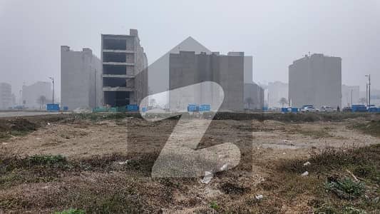 Ready To Buy A Commercial Plot 8 Marla In Lahore