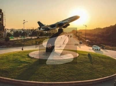 Sector H 5 Solid Land Develop Plot For Sale Close to Masjid & School