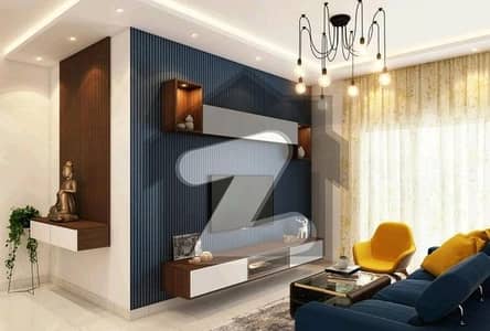 Reserve A Flat Of 1198 Square Feet Now In Amanah Residential Towers