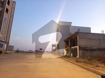 Get This Amazing 5 Marla Residential Plot Available In Airport Green Garden - Block A